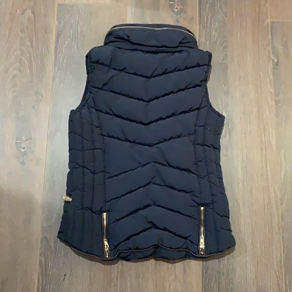 Girls Winter Vest - Picture 2 of 5